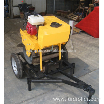 Factory Price Engine Optional Asphalt Road Roller Compactor FYL-700